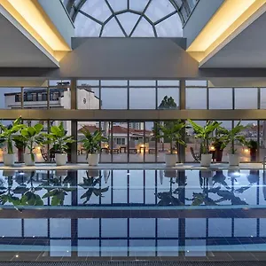 Hotel Hiltonsa, Ankara